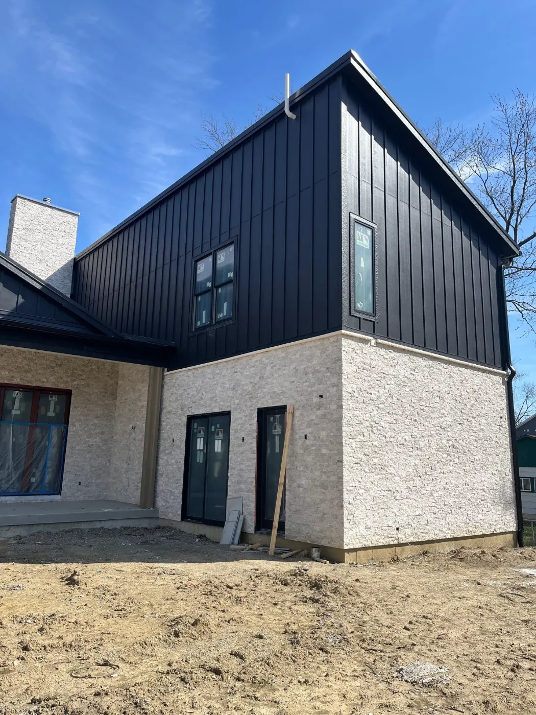 Siding by Wild Air Siding Company near Meridian Hills, IN